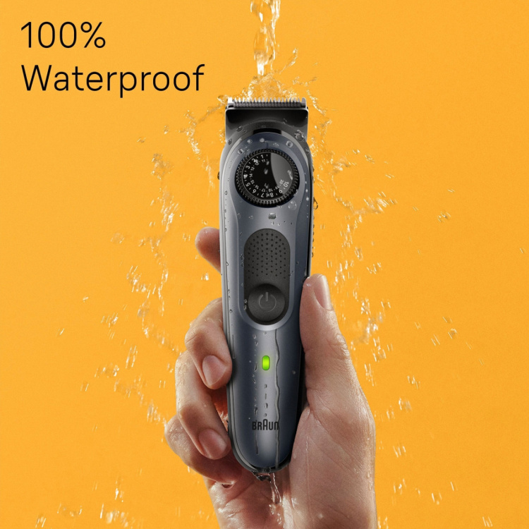 Braun Skäggtrimmer PRO BT5440 5st stylingtillbehör