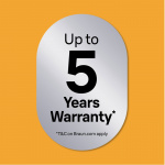 Braun Skäggtrimmer PRO BT5440 5st stylingtillbehör