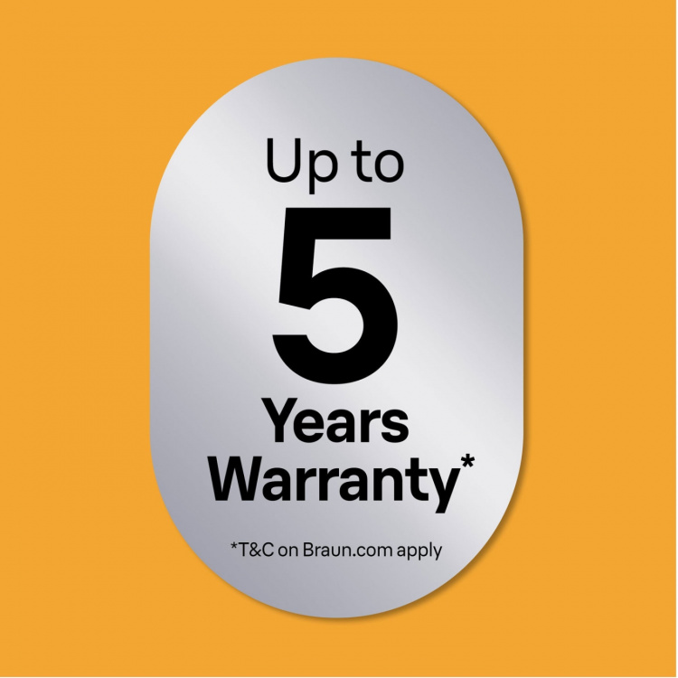 Braun Skäggtrimmer PRO BT5440 5st stylingtillbehör