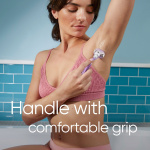 Gillette Rakhyvel Venus Comfortglide Breeze 2st rakblad