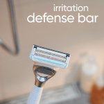 Gillette Rakblad Venus Pubic Hair & Skin 4st rakblad