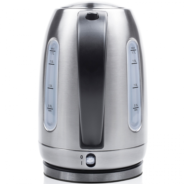 Princess Vattenkokare 1,7l Rostfri 2200Watt 0,7m sladd Princess Vattenkokare 1,7l Rostfri 2200Watt 0,7m sladd