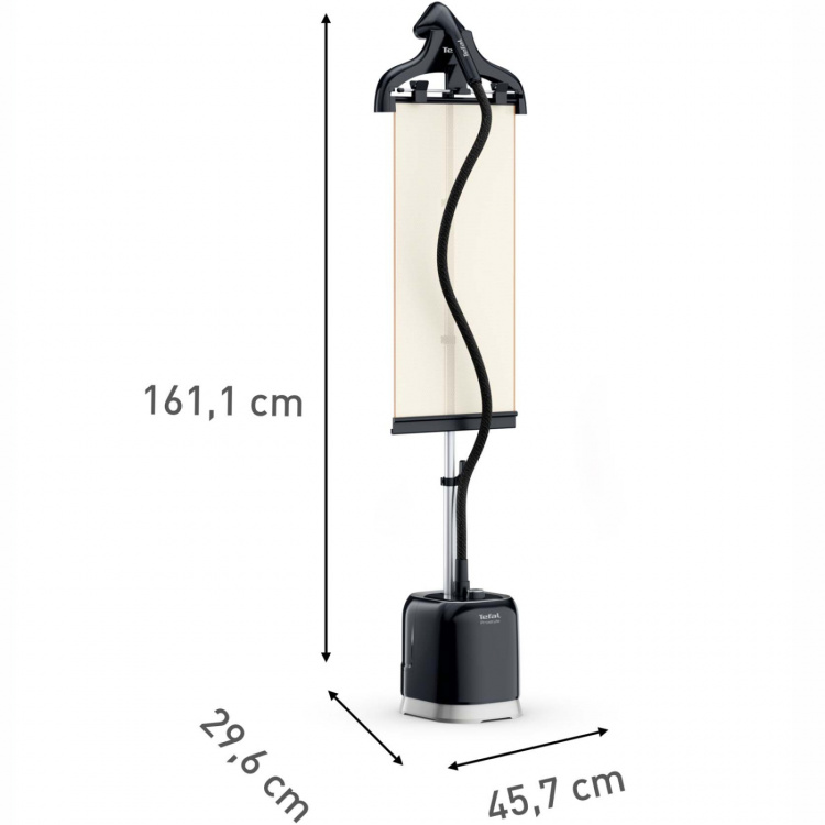 Tefal Pro Style Upright Garment Steamer IT3480E1 Tefal Pro Style Upright Garment Steamer IT3480E1