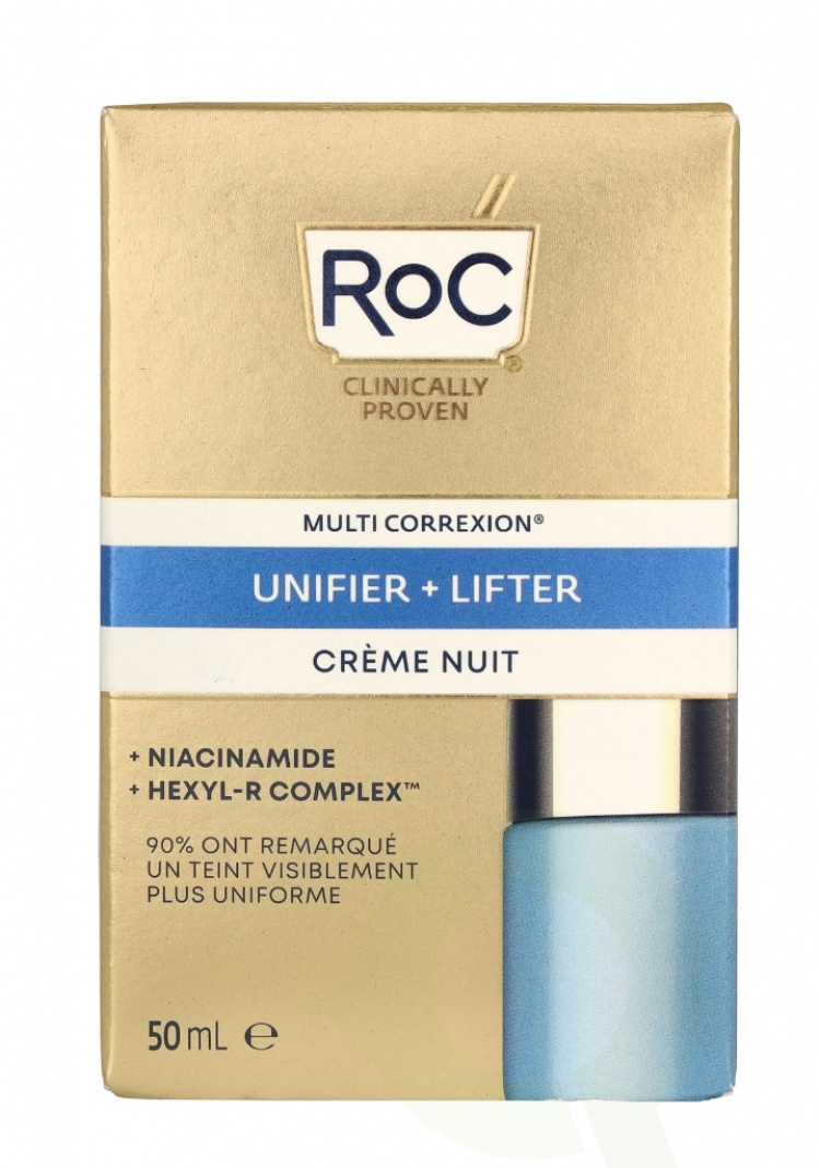 ROC Multi Correxion Even Tone & Lift Night Cream 50 ml
