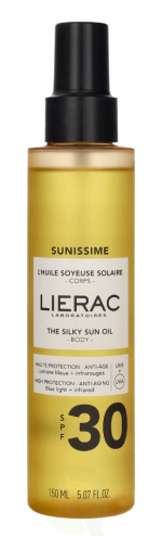 Lierac Paris Lierac Sunissime The Silky Sun Oil SPF30 150 ml