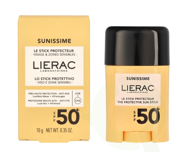 Lierac Paris Lierac Sunissime The Protective Sun Stick SPF50+ 10 g