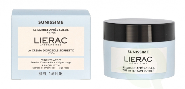 Lierac Paris Lierac Sunissime The After Sun Gel 50 ml