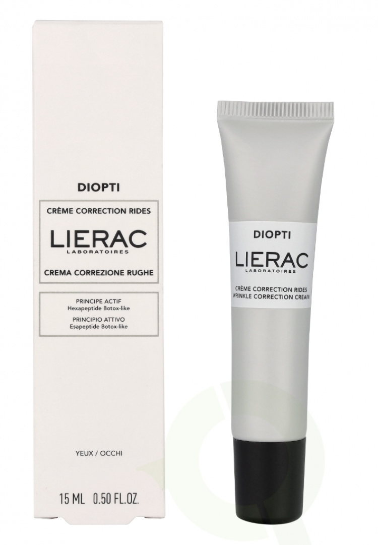 Lierac Paris Lierac Dioptiride Wrinkle Correction Cream 15 ml