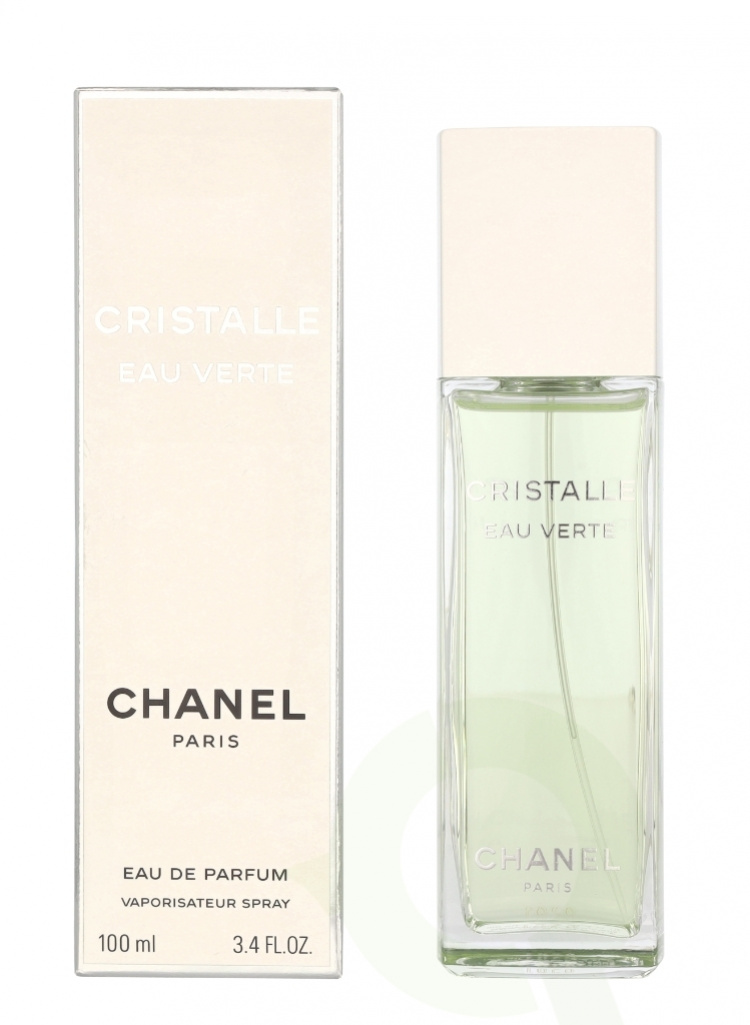 Chanel Cristalle Eau Verte Edp Spray 100 ml