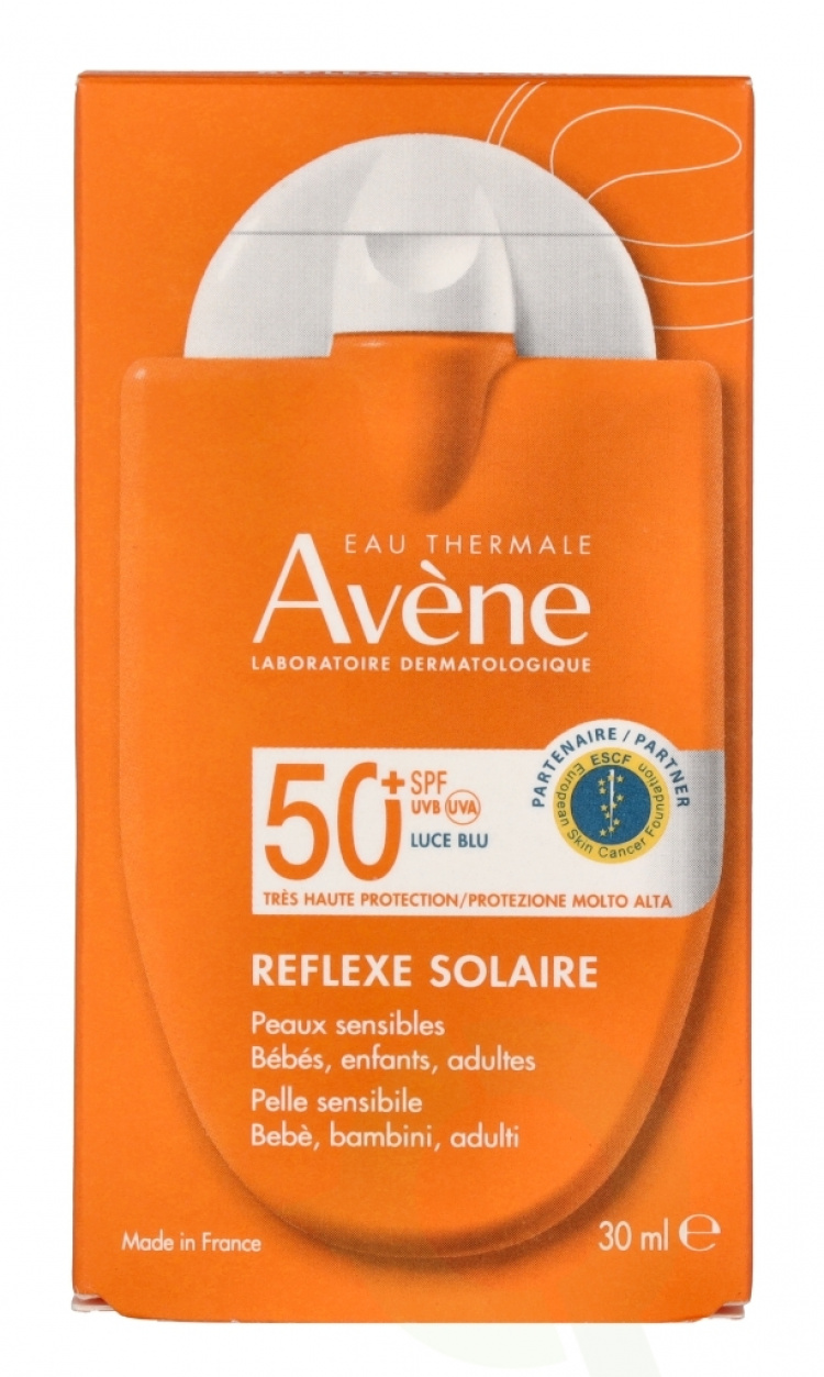 Avene High Protection Solar Reflex SPF50+ 30 ml