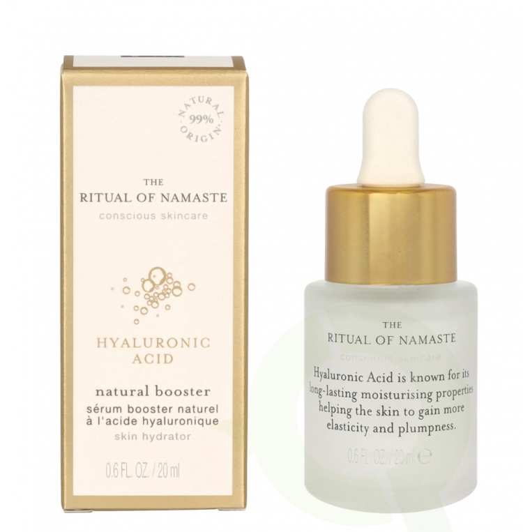 Rituals Namaste Hyaluronic Acid Natural Booste 20 ml