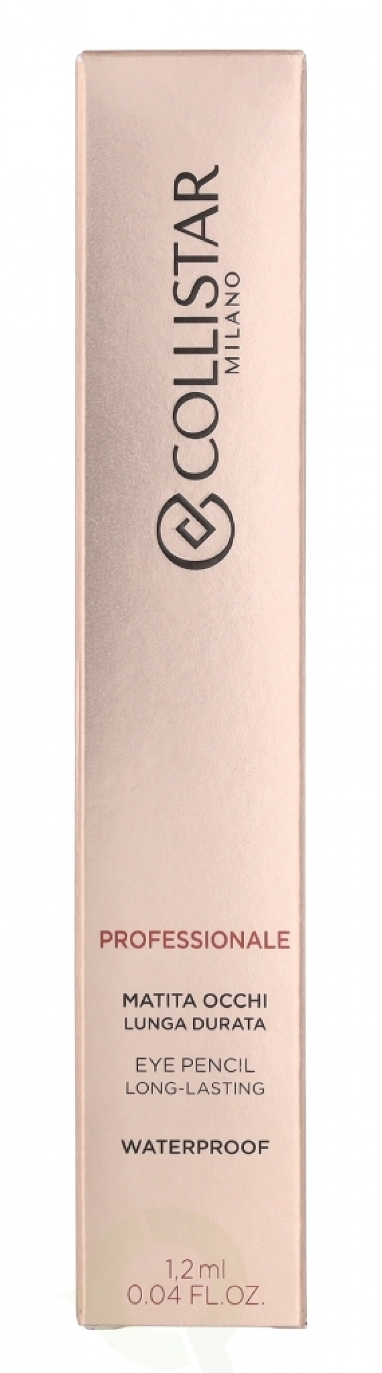 Collistar Professional Waterproof Eye Pencil 1.2 ml #6 Verde Foresta