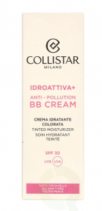 Collistar Idro Attiva+ Anti-Pollution BB Cream 50 ml #1 Light