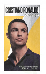Cristiano Ronaldo CR7 Discover Edt Spray 30 ml