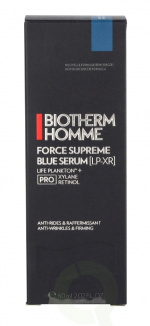 Biotherm Homme Force Supreme Blue Serum 60 ml