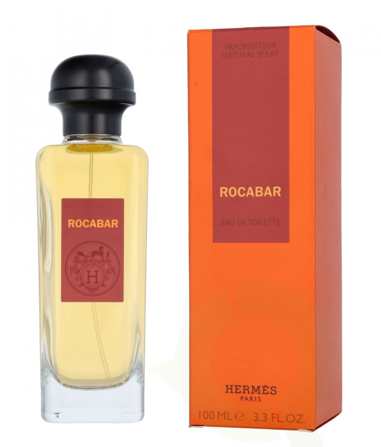 Hermes Rocabar Edt Spray 100 ml