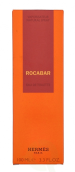 Hermes Rocabar Edt Spray 100 ml