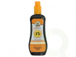 Australian Gold Carrot Spray Oil Sunscreen SPF15 237 ml Carrot Oil Formula