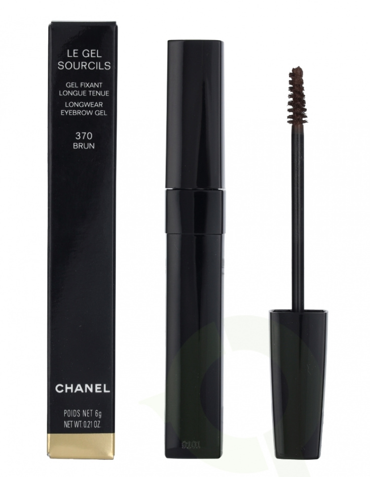 Chanel Le Gel Sourcils Longwear Eyebrow Gel 6 g #370 Brun