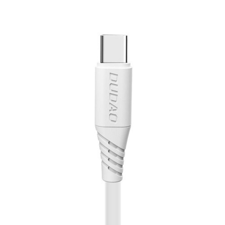 Dudao L2T USB-A to USB-C cable 2m white