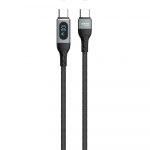 Dudao L7MaxC USB-C to USB-C Cable 100W 1m Black