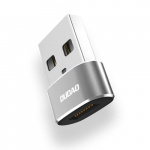 Dudao L16AC USB-A to USB-C adapter