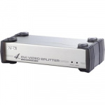 ATEN VS-164 DVI-splitter/splitter, 1 > 4, DVI-I Single Link + audio