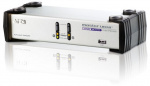 ATEN CS1742 KVM-switch met twee schermen