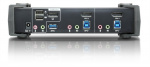 ATEN CS1922 KVMP-switch met 2 poorten, USB 3.1 Gen 1