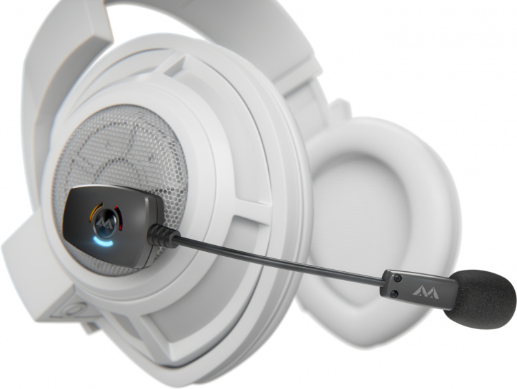 Antlion Audio ModMic draadloze boom microfoon Antlion Audio ModMic draadloze boom microfoon