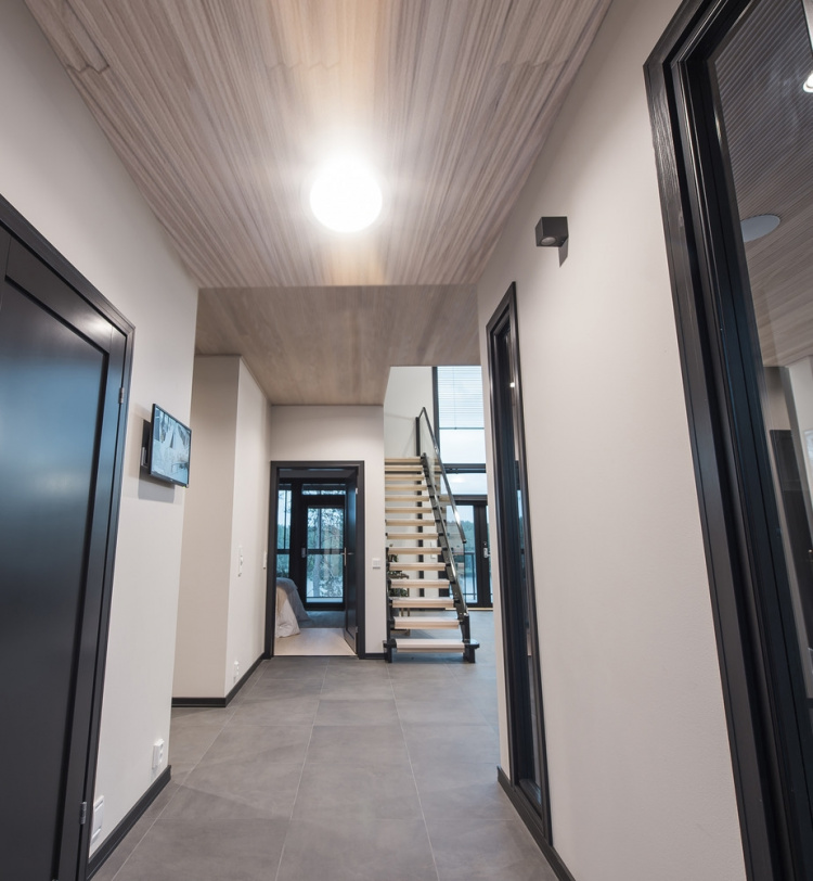 Airam Zeo Duo 280 Plafond, 850 lm, 12 W, met variabele lichtkleur