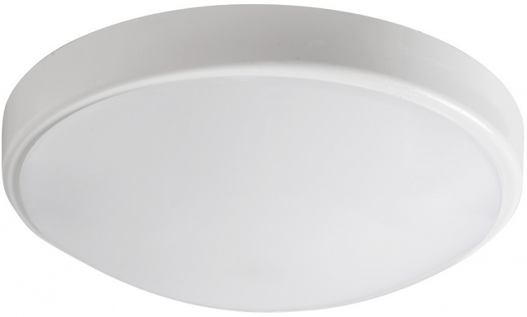 Airam Zeo Duo 350 Plafond, 1100 lm, 18 W, met variabele lichtkleur