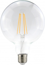 Airam Globe LED gloeilamp, E27, 2700 K, 250 lm