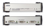 ATEN VS-162 DVI-splitter/splitter, 1 > 2, DVI-I Single Link + audio