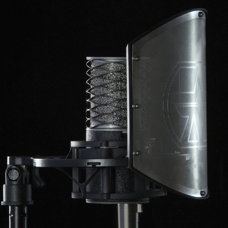 Aston Origin zwart gebundeld studiomicrofoonpakket Aston Origin zwart gebundeld studiomicrofoonpakket