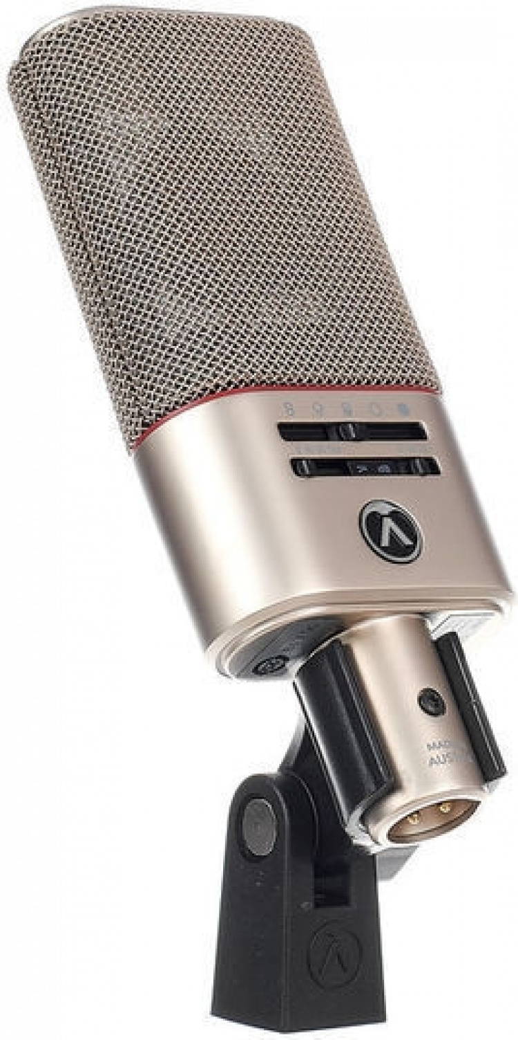 Austrian Audio OC818 Studio Set condensatormicrofoon