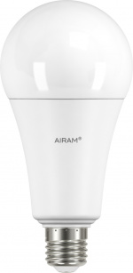 Airam Superlux 20 W compacte fluorescentielamp DIM, E27, 4000 K, 2452 lm