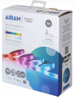 Airam SmartHome Strip LED-strip 1 m, 12 V, RGBW Airam SmartHome Strip LED-strip 1 m, 12 V, RGBW