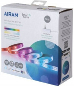 Airam SmartHome Strip LED-strip 5 m, 12 V, RGBW Airam SmartHome Strip LED-strip 5 m, 12 V, RGBW