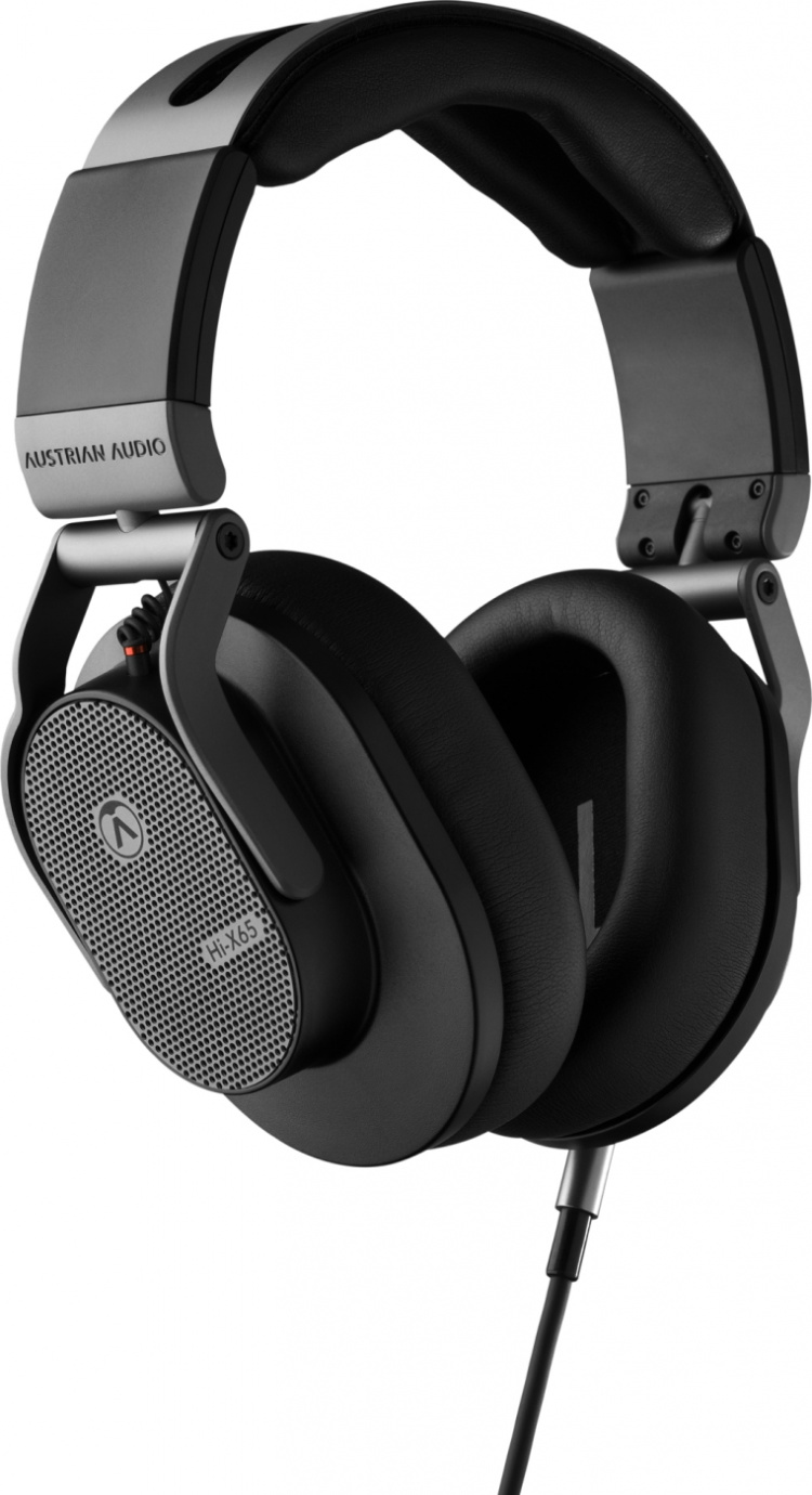 Austrian Audio Hi-X65 hoofdtelefoon met snoer