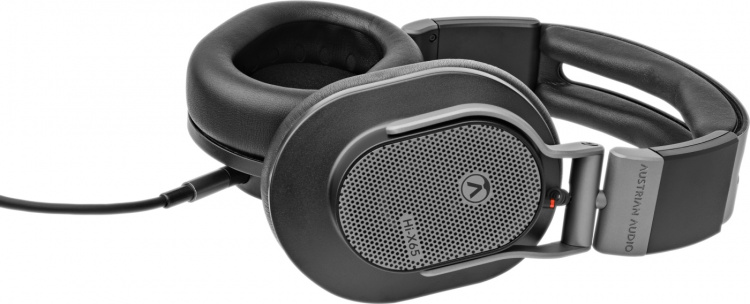 Austrian Audio Hi-X65 hoofdtelefoon met snoer
