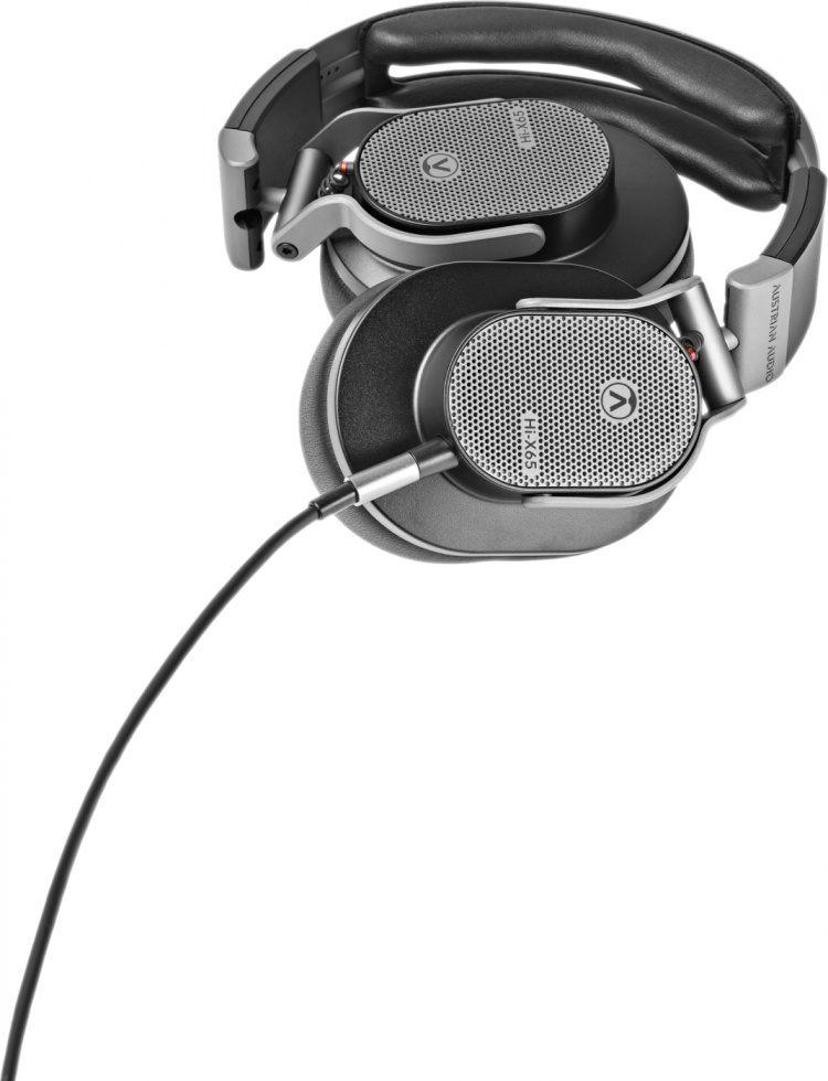 Austrian Audio Hi-X65 hoofdtelefoon met snoer