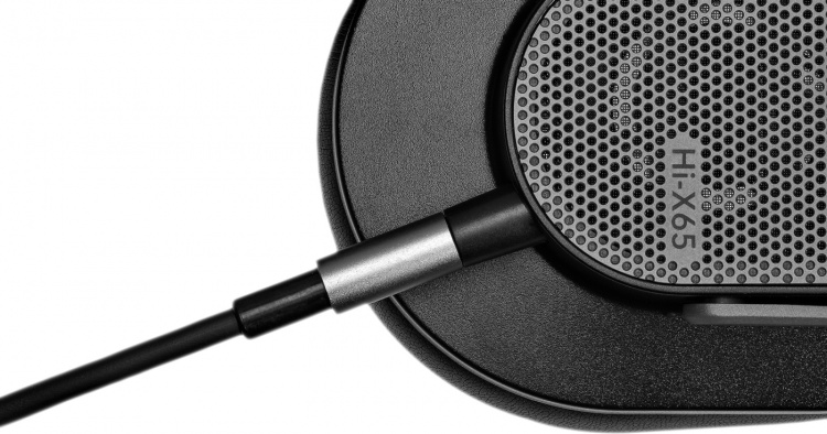 Austrian Audio Hi-X65 hoofdtelefoon met snoer