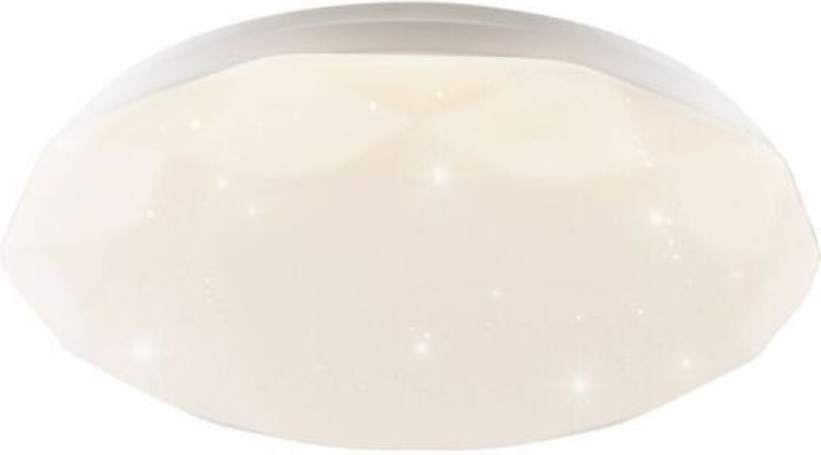 Airam Gaia Starlight Plafondlamp, 22W, 2700-6500K, wit, 40 cm