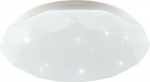 Airam Gaia Starlight Plafondlamp, 22W, 2700-6500K, wit, 40 cm