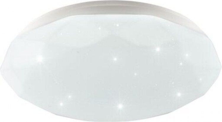 Airam Gaia Starlight Plafondlamp, 22W, 2700-6500K, wit, 40 cm