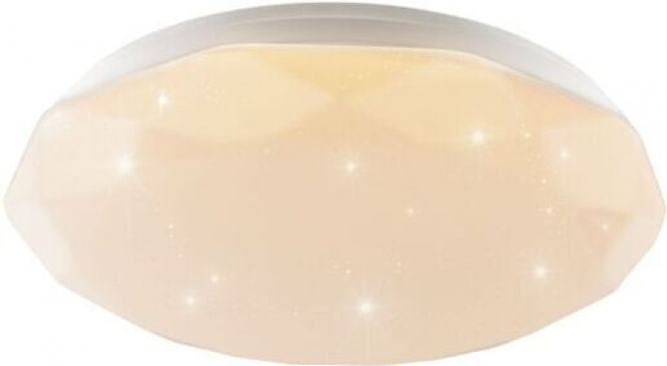 Airam Gaia Starlight Plafondlamp, 22W, 2700-6500K, wit, 40 cm