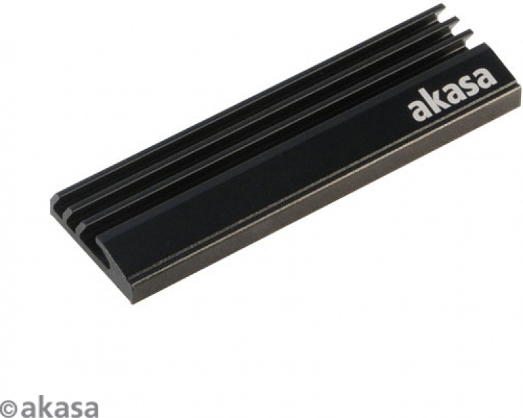 Akasa M.2 SSD heatsink - koellichaam voor M.2 kaart