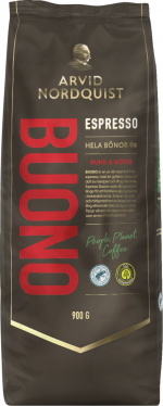 Arvid Nordquist Espresso Buono espressobonen, 900 g