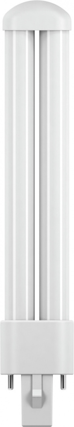 Airam LED compacte fluorescentielamp, steeklampvoet, G23, 3000 K, 670 lm